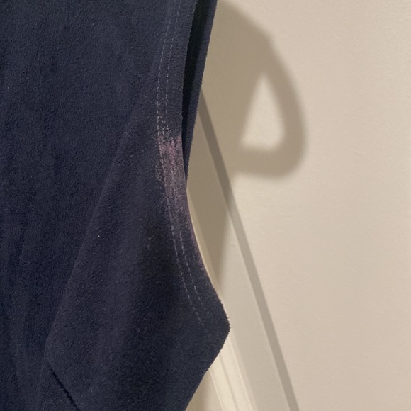 Lyses Suede Dress - Picture 3 of 4